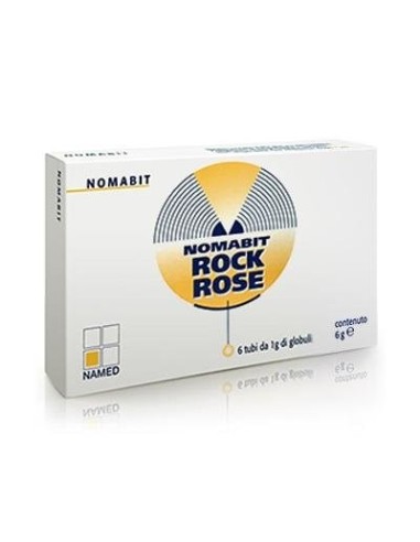 Fiori di Bach Globuli Rock Rose 6 g